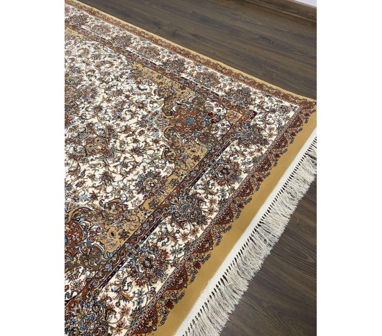 Иранский  ковер Persian Collection NEGAR , CREAM Купить в интернет магазине ДомоМода фото 2 Иранский  ковер Persian Collection NEGAR , CREAM - высокое качество по лучшей цене в Украине изображение 2.